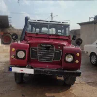 فروش لندرور