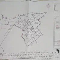 زمین مسکونی ۲۴۲ متر|فروش زمین و ملک کلنگی|رشت, پسیخان|دیوار