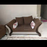مبل هفت نفره|مبلمان خانگی و میز عسلی|مشهد, شهرک ابوذر|دیوار
