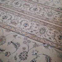 یک جفت فرش یزد ۱۲ متری ست|فرش|فسا, |دیوار