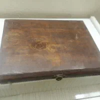 صندوقچه قدیمی|کلکسیون اشیاء عتیقه|رشت, استقامت ۲|دیوار