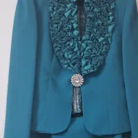 کت ودامن پارچه کرپ اعلا|لباس|تهران, اقدسیه|دیوار