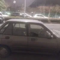 پراید SL131 مدل 91