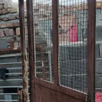 سلام یک عدد درب بالکن بفروش می رسد