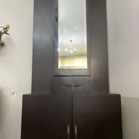 کنسول و کمد چوبی