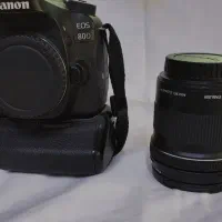 دوربین کانن 80D بسیار تمیز