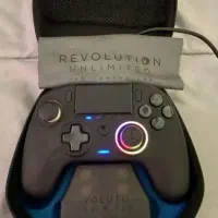 دستهnacon unlimited نو مخصوص ps4وps5وpc|کنسول، بازی ویدئویی و آنلاین|ورامین, ورامین|دیوار