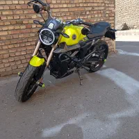 موتور زونتس z2 g1