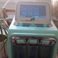 دستگاه هیدروفیشال ۶کاره موتور سنگین