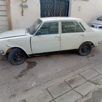 پیکان 83 تصادفی جزئی دوگانه|خودرو سواری و وانت|خلخال, |دیوار