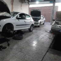 تعمیر جلو بندی و هیدرولیک پمپ و جعبه فرمان|خدمات موتور و ماشین|اصفهان, سپاهان‌شهر|دیوار