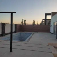 باغچه۴۳۵متر دوبلکس بهترین شهرک ماهدشت|فروش خانه و ویلا|محمدشهر, شهرک چمران|دیوار