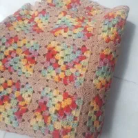 زیرانداز بافتنی