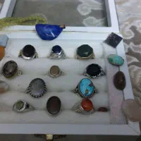 انواع انگشتر درجه یک یک