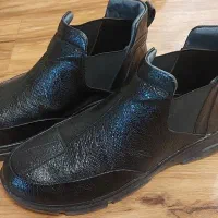 کفش چرم مشهد