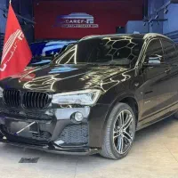 بی ام و X4 مدل 2016