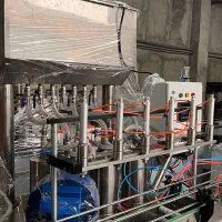 پرکن/۶نازله/سیلندر پیستونی/مواد غلیظ|ماشینآلات صنعتی|قدس, شهرقدس|دیوار