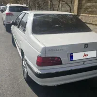 پژو پارس xu7p ریگ اسپرت کارخانه|خودرو سواری و وانت|شیراز, تاچارا|دیوار