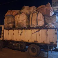 خریدضایعات آهن بصورت عمده16000،پلاستیک10کارتن9پت15