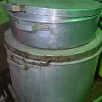 دیگ بزرگ  وتشت بزرگ آشپزی