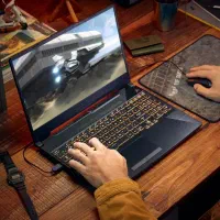 Asus Tuf Gaming|رایانه همراه|کرج, اصفهانی‌ها|دیوار