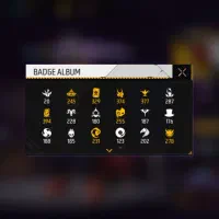 اک فری فایر|کنسول، بازی ویدئویی و آنلاین|رشت, چله خانه|دیوار