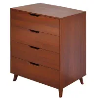 فروش دراور (میز) رنگ قهوه ای