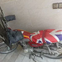 متور125مزایده|موتورسیکلت|سنندج, |دیوار