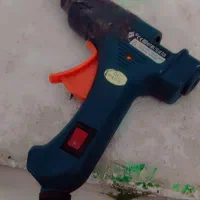 چسب تفنگی سالم