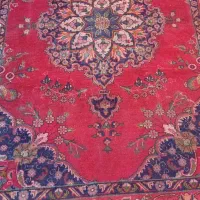 فرش دستباف کهنه