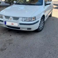 سمند موتور ملی دوگانه کارخانه مدل۹۲ کلاس۱۶