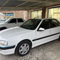 پارس تیو ۴۰۱ سیمی|خودرو سواری و وانت|آق قلا, |دیوار