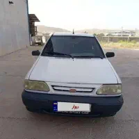 پراید مدل 95|خودرو سواری و وانت|زاهدان, |دیوار