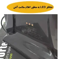 آنتن رومیزی ورتکس WV60 با بهترین کیفیت و گیرندگی|مصالح و تجهیزات ساختمان|اصفهان, درب سیبه علیا|دیوار