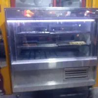 یخچال ویترینی
