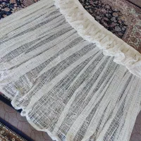 پرده اتاق خواب توری