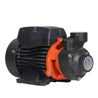 پمپ آب لئو نارنجی ۱ اسب|مصالح و تجهیزات ساختمان|اهواز, پردیس دو|دیوار