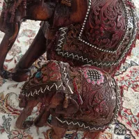 مجسمه فیل|مجسمه، تندیس، ماکت|سبزوار, چهارراه فرودگاه|دیوار