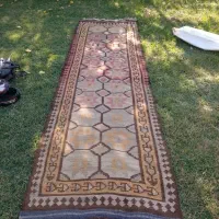 گلیم قدیمی صدساله سالم سالم هستش|گلیم، جاجیم، گبه|تهران, میدان ولیعصر|دیوار