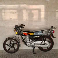 موتور ۱۲۵|موتورسیکلت|ابریشم, |دیوار