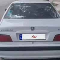 پژو پارس XU7P موتور جدید 1402