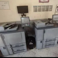 دستگاه کونیکا صنعتی1050 e|پرینتر، اسکنر، کپی، فکس|شهرکرد, |دیوار