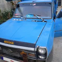 نیسان کمپرسی دوگانه|خودرو سواری و وانت|علی‌آباد کتول, |دیوار