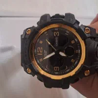 ساعت جی شاک