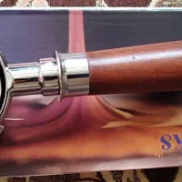 پرتافیلتر سه پر، دسته چوبی، سایز 51 نیکد،دلونگی|سماور، چای‌ساز، قهوه‌ساز|اندیشه, اندیشه فاز ۲|دیوار