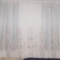 پرده|پرده، رانر، رومیزی|باقرشهر, |دیوار