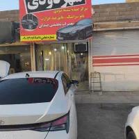 شیشه دودی نانو سرامیک|خدمات موتور و ماشین|اهواز, کیانشهر|دیوار