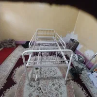 تخت بیمار|تشک تختخواب|مسجد سلیمان, |دیوار