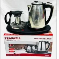 چای ساز کنارهمی و روهمی|سماور، چای‌ساز، قهوه‌ساز|قزوین, |دیوار