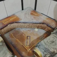 گاز .مبل.تلوزیون|مبلمان خانگی و میز عسلی|زابل, |دیوار
